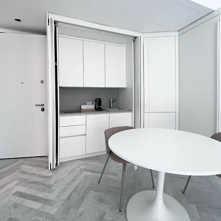 Luvi - Pantano Apartman